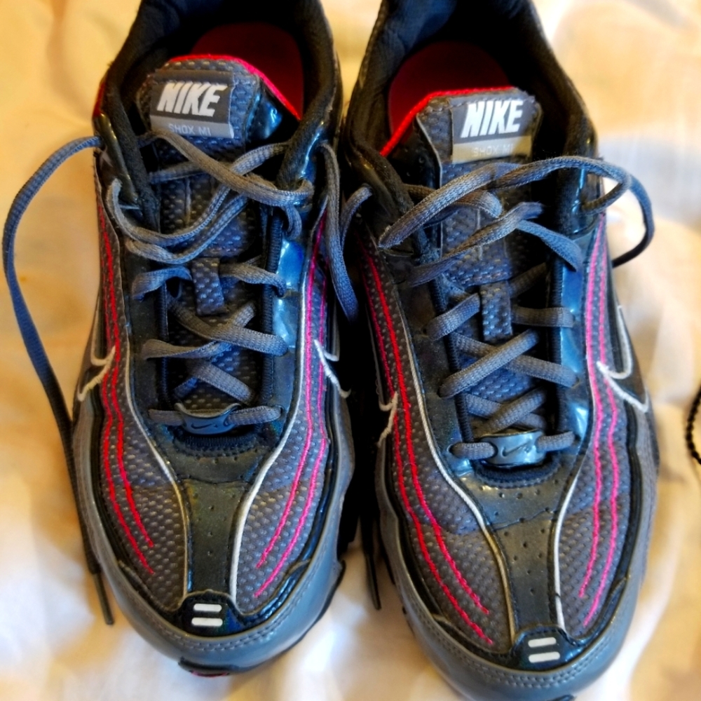 Nike shox sneakers